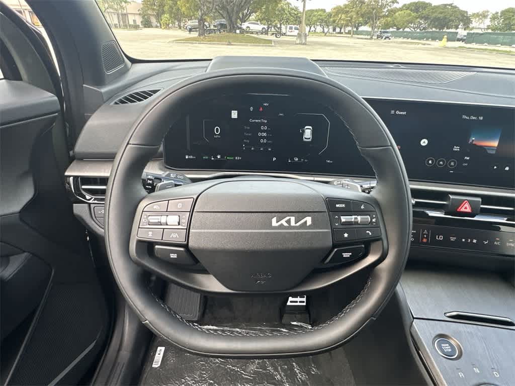 2026 Kia Sportage Plug-In Hybrid X-Line Prestige