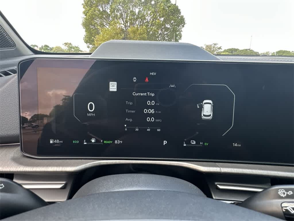 2026 Kia Sportage Plug-In Hybrid X-Line Prestige