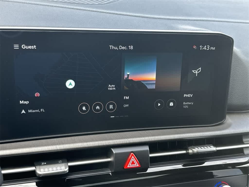 2026 Kia Sportage Plug-In Hybrid X-Line Prestige