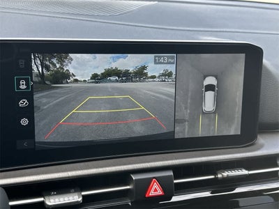 2026 Kia Sportage Plug-In Hybrid X-Line Prestige