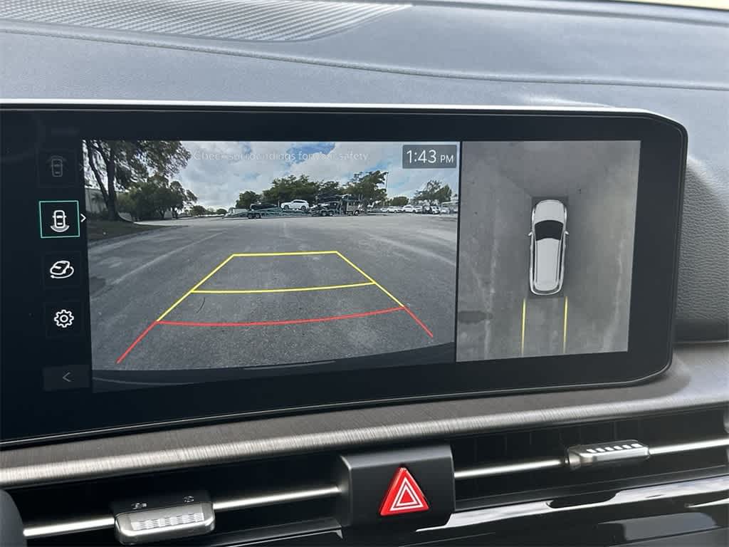 2026 Kia Sportage Plug-In Hybrid X-Line Prestige