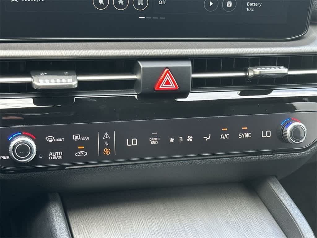 2026 Kia Sportage Plug-In Hybrid X-Line Prestige