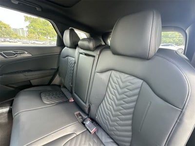 2026 Kia Sportage Plug-In Hybrid X-Line Prestige