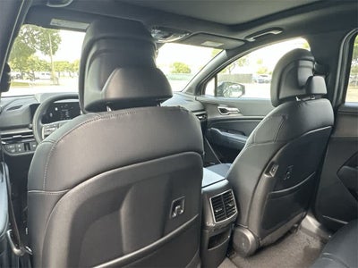 2026 Kia Sportage Plug-In Hybrid X-Line Prestige