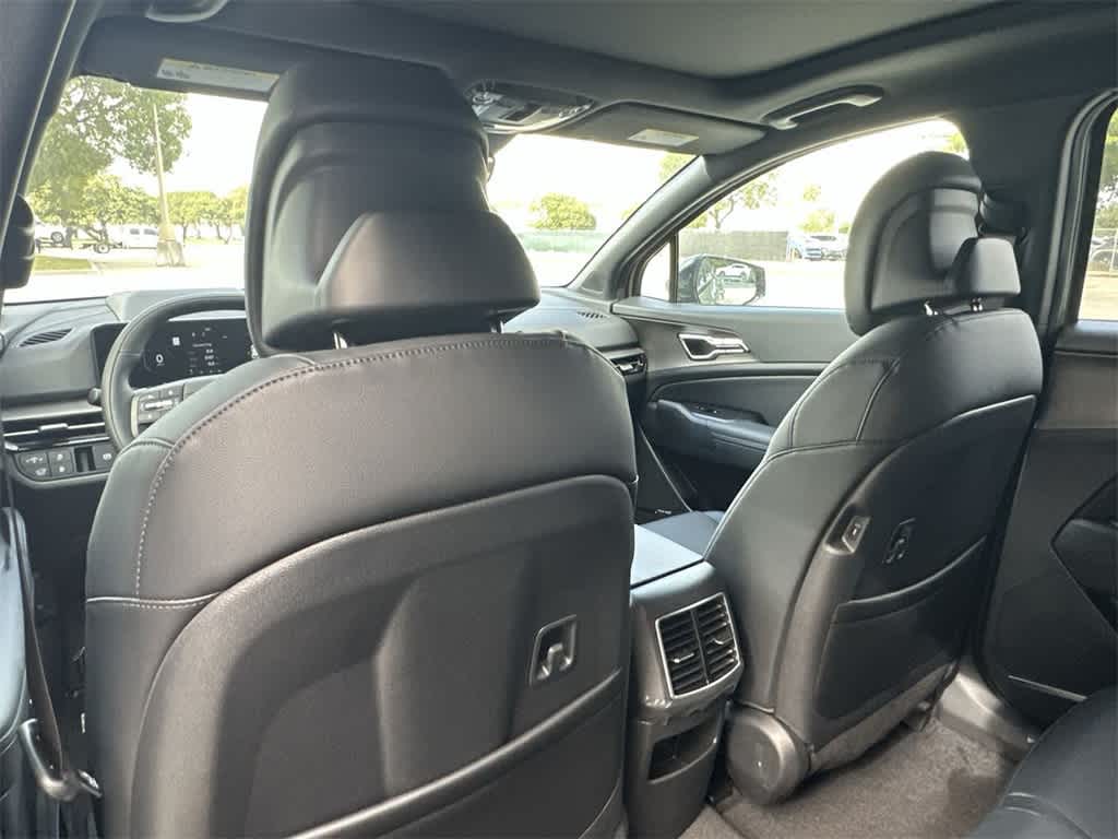 2026 Kia Sportage Plug-In Hybrid X-Line Prestige