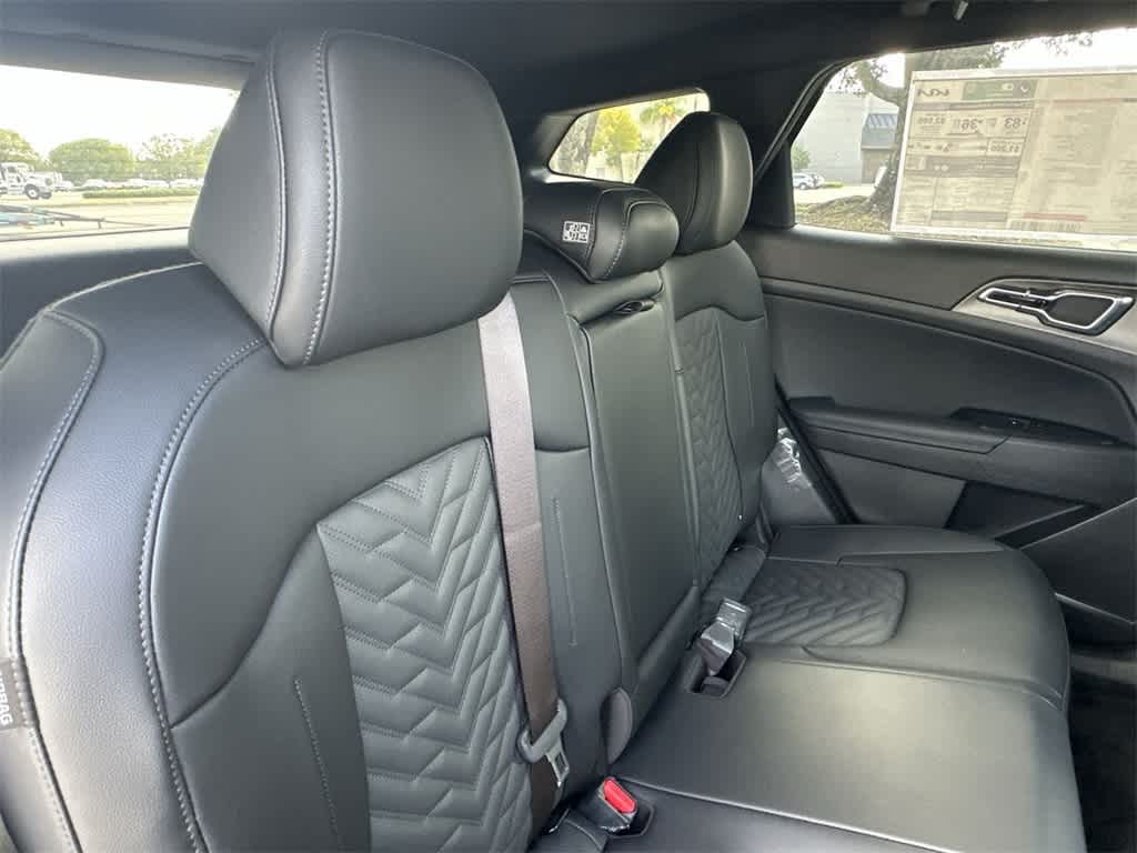 2026 Kia Sportage Plug-In Hybrid X-Line Prestige