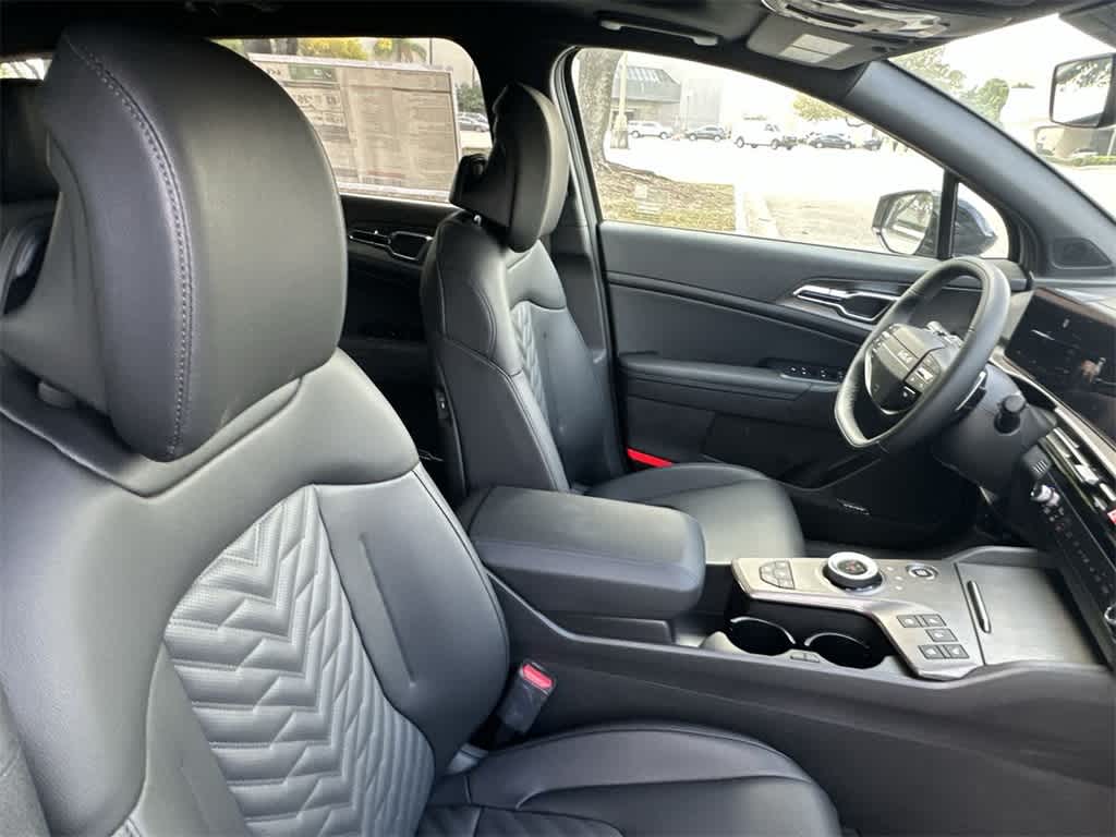 2026 Kia Sportage Plug-In Hybrid X-Line Prestige