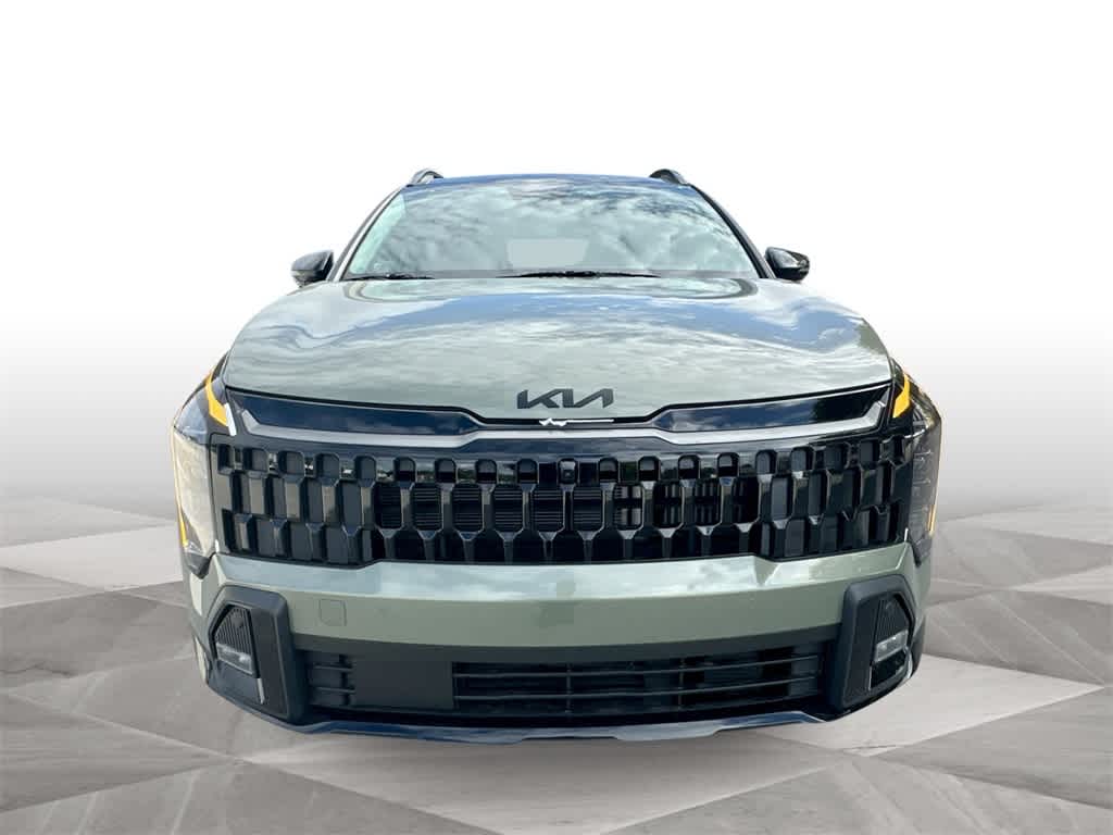 2026 Kia Sportage Plug-In Hybrid X-Line Prestige