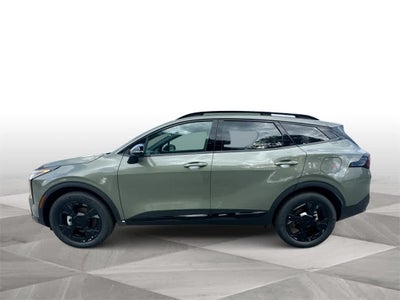 2026 Kia Sportage Plug-In Hybrid X-Line Prestige