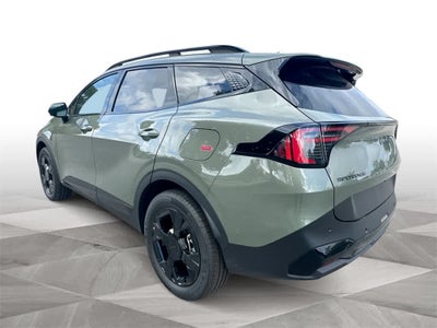 2026 Kia Sportage Plug-In Hybrid X-Line Prestige