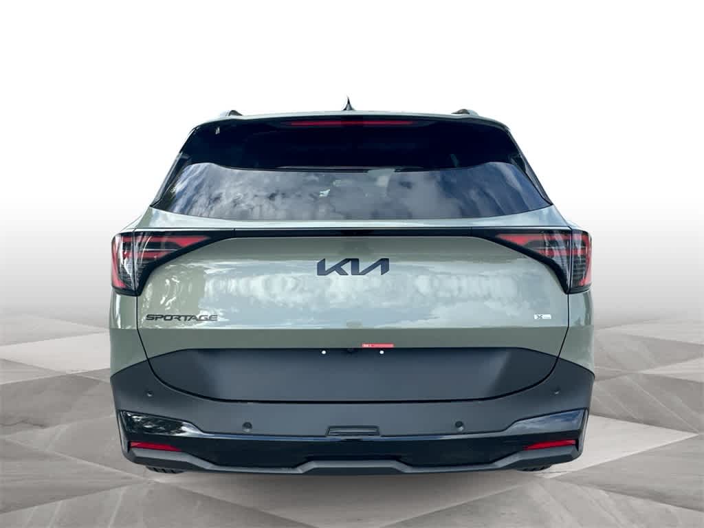 2026 Kia Sportage Plug-In Hybrid X-Line Prestige