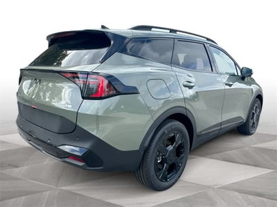 2026 Kia Sportage Plug-In Hybrid X-Line Prestige