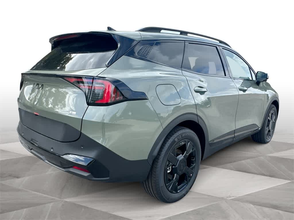 2026 Kia Sportage Plug-In Hybrid X-Line Prestige