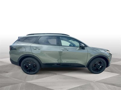 2026 Kia Sportage Plug-In Hybrid X-Line Prestige