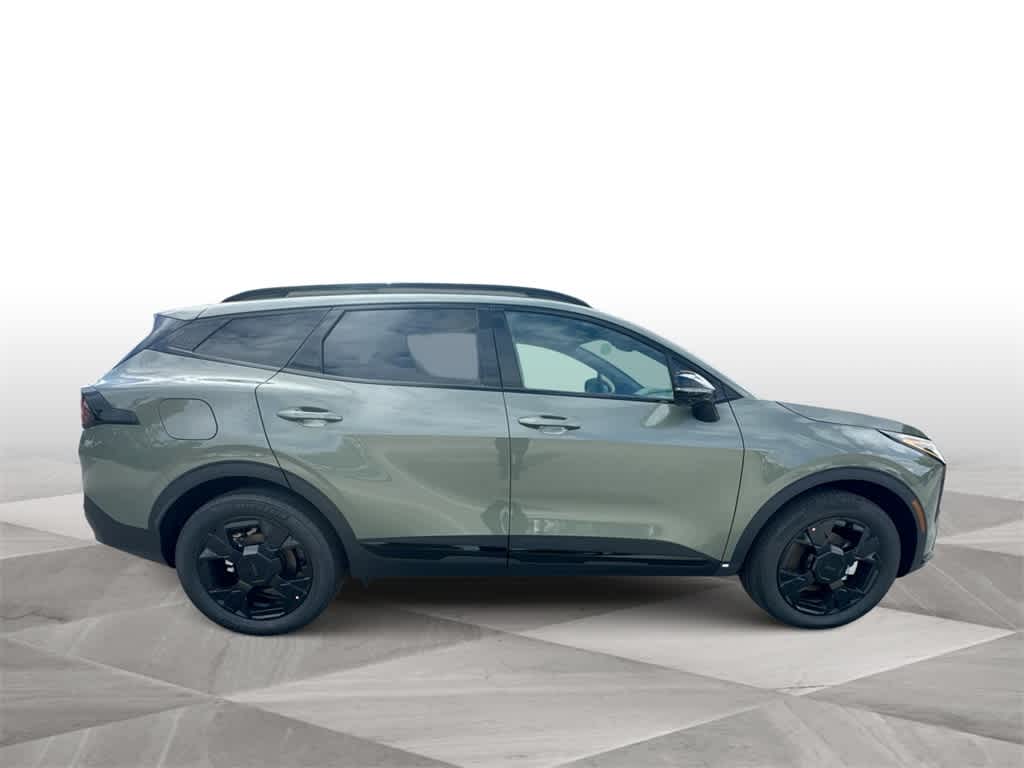 2026 Kia Sportage Plug-In Hybrid X-Line Prestige
