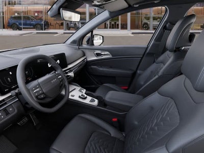 2026 Kia Sportage Plug-In Hybrid X-Line Prestige