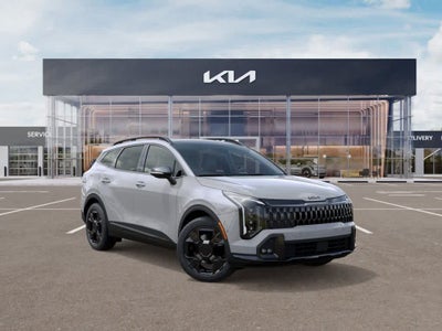 2026 Kia Sportage Plug-In Hybrid X-Line Prestige