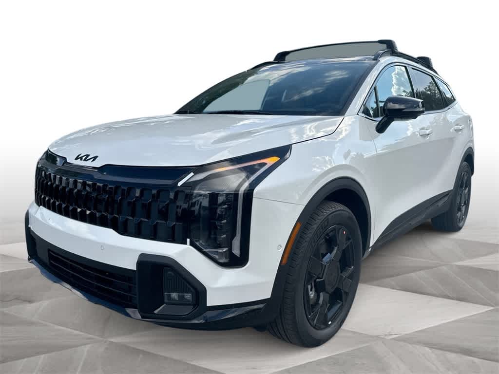 2026 Kia Sportage Plug-In Hybrid X-Line Prestige