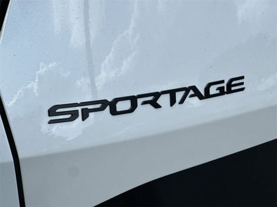 2026 Kia Sportage Plug-In Hybrid X-Line Prestige