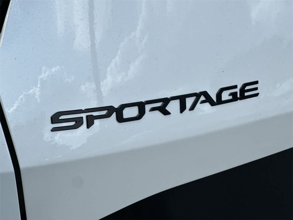 2026 Kia Sportage Plug-In Hybrid X-Line Prestige