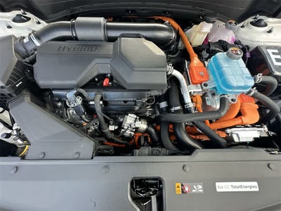 2026 Kia Sportage Plug-In Hybrid X-Line Prestige