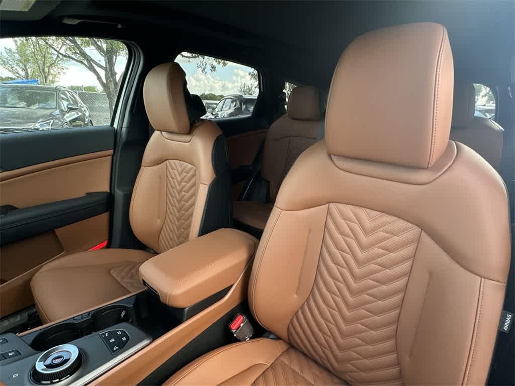 2026 Kia Sportage Plug-In Hybrid X-Line Prestige