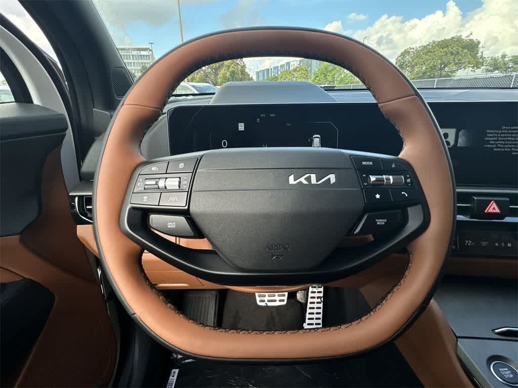 2026 Kia Sportage Plug-In Hybrid X-Line Prestige