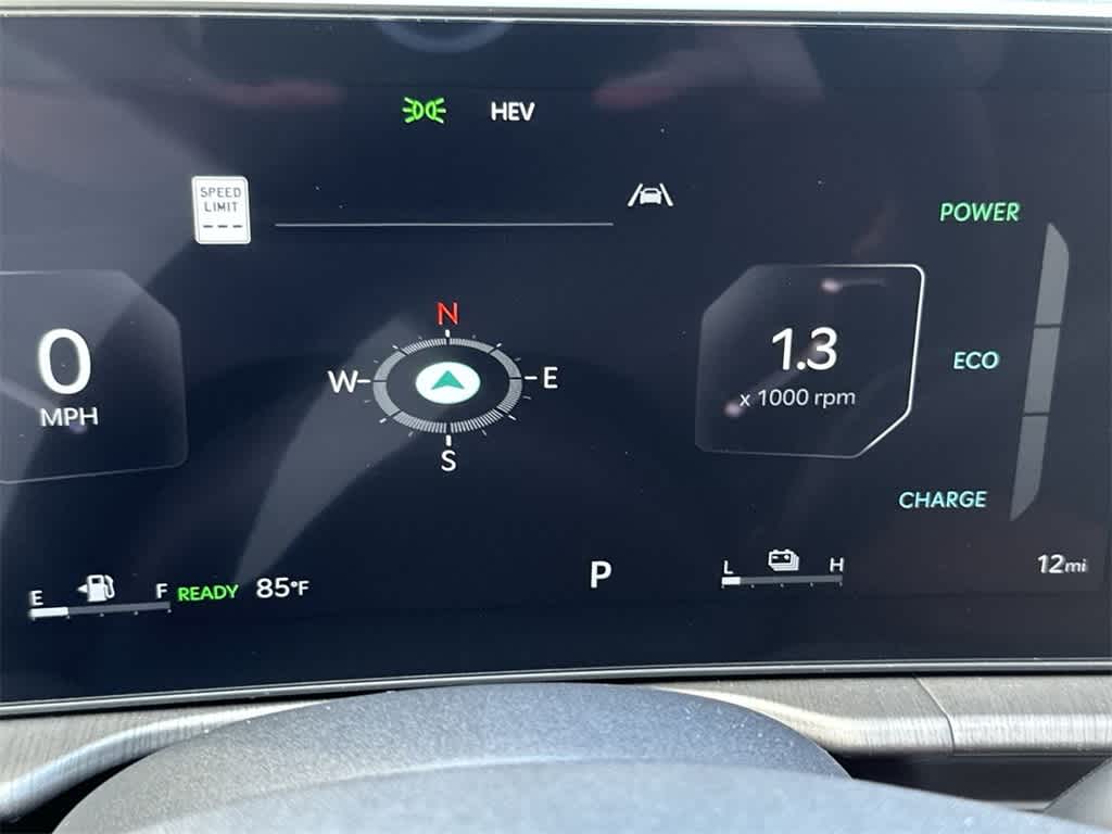 2026 Kia Sportage Plug-In Hybrid X-Line Prestige