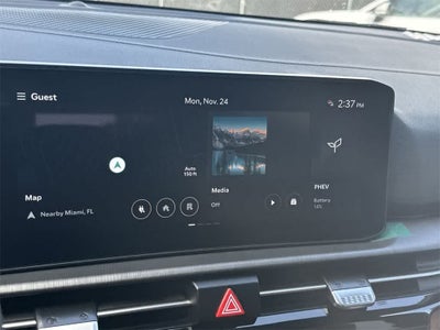 2026 Kia Sportage Plug-In Hybrid X-Line Prestige