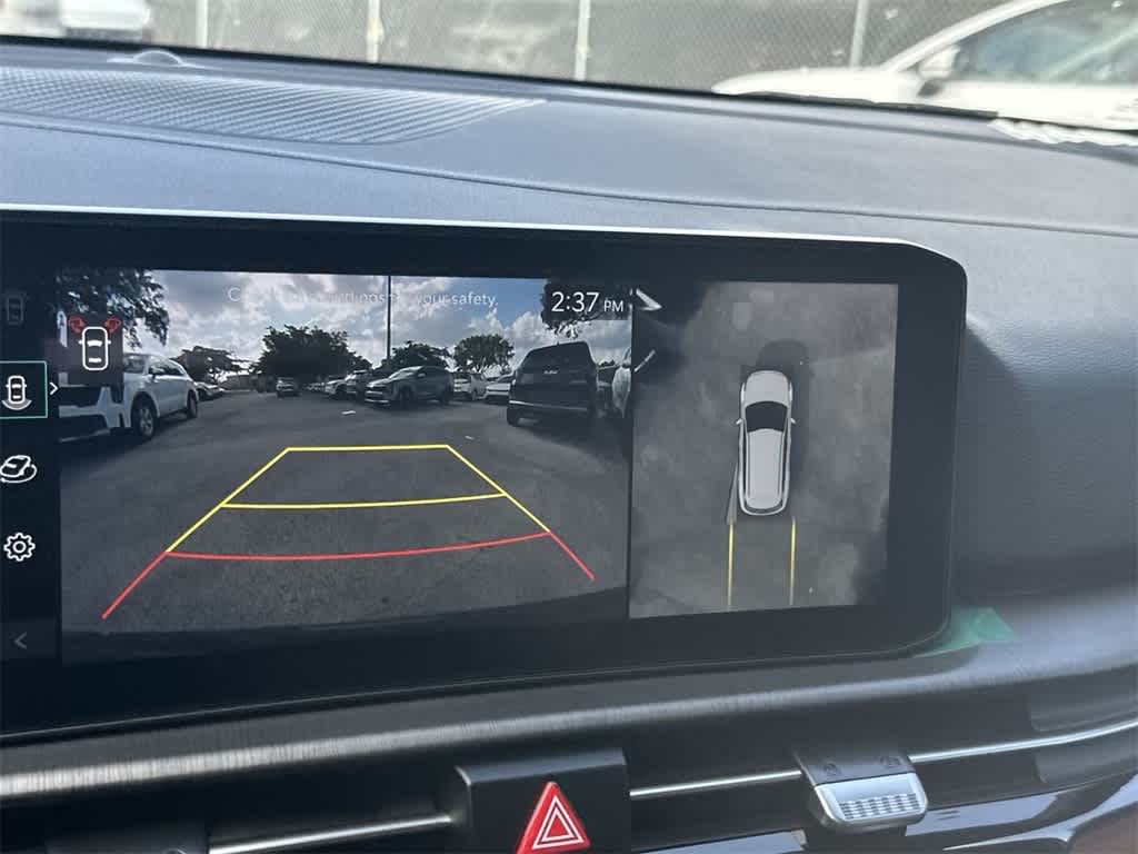 2026 Kia Sportage Plug-In Hybrid X-Line Prestige