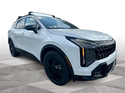 2026 Kia Sportage Plug-In Hybrid X-Line Prestige