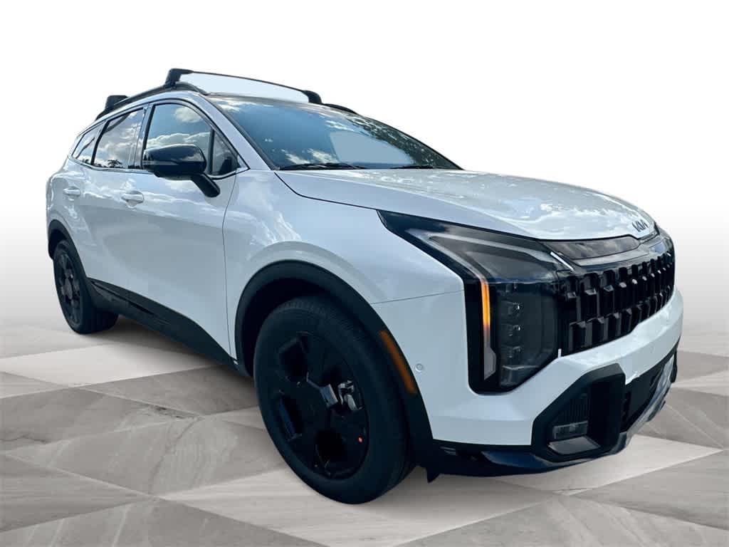 2026 Kia Sportage Plug-In Hybrid X-Line Prestige