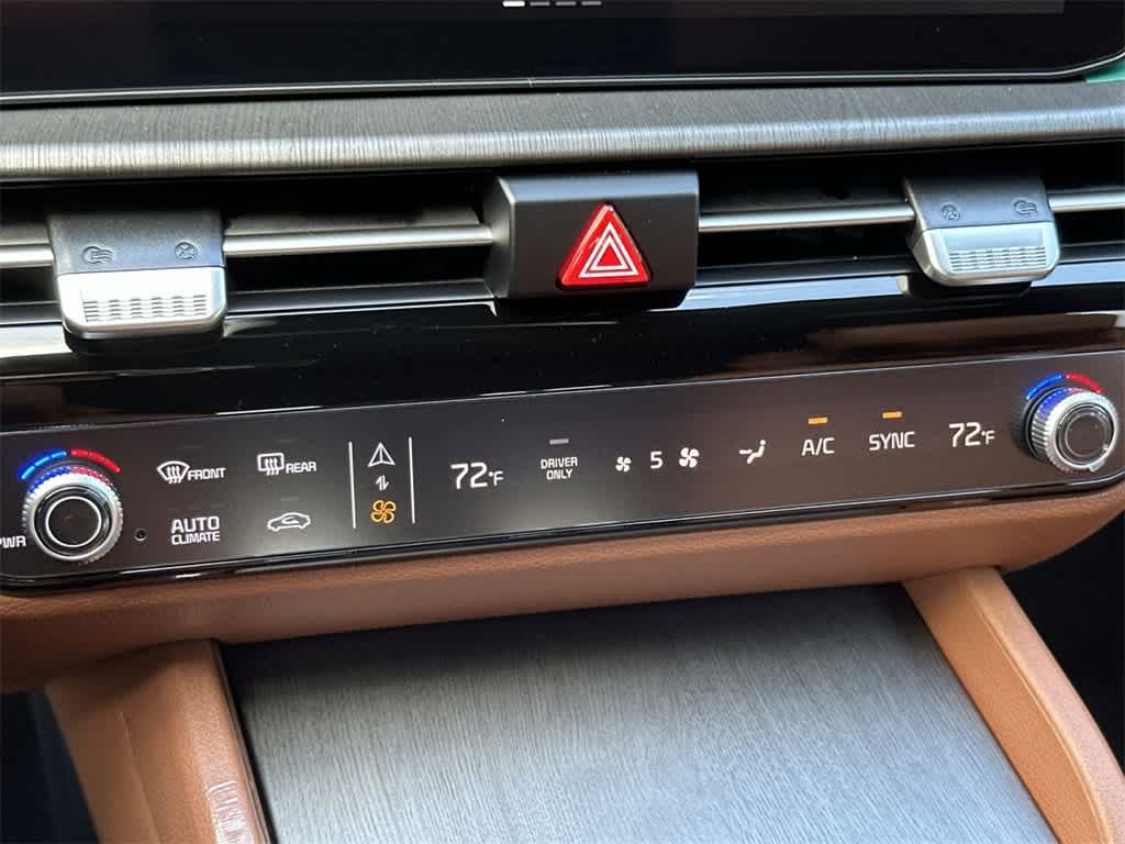 2026 Kia Sportage Plug-In Hybrid X-Line Prestige