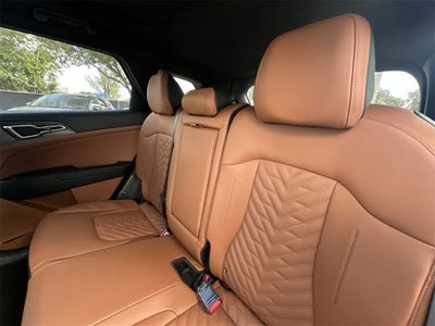 2026 Kia Sportage Plug-In Hybrid X-Line Prestige