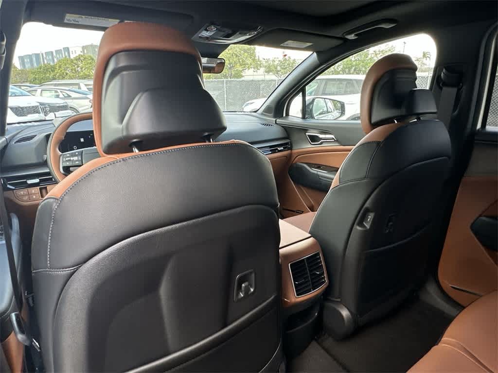 2026 Kia Sportage Plug-In Hybrid X-Line Prestige