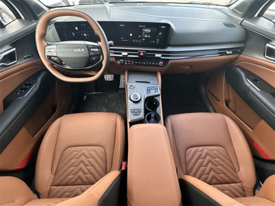 2026 Kia Sportage Plug-In Hybrid X-Line Prestige