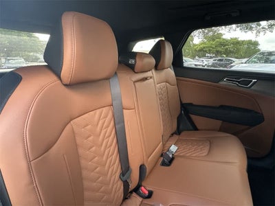 2026 Kia Sportage Plug-In Hybrid X-Line Prestige