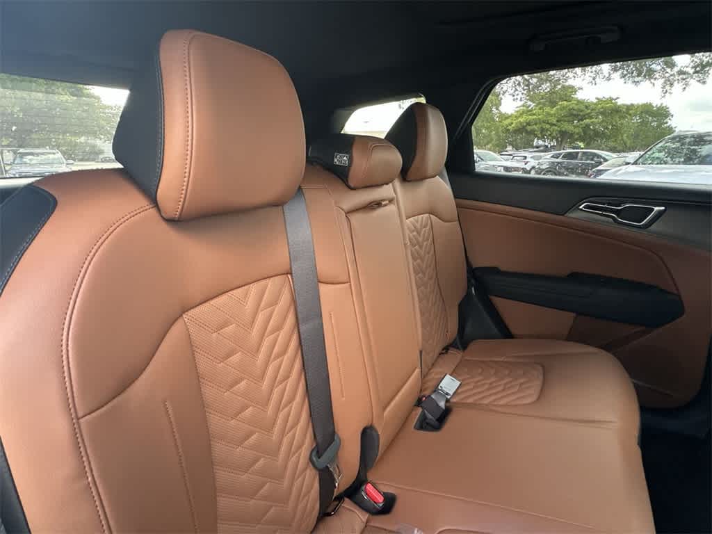 2026 Kia Sportage Plug-In Hybrid X-Line Prestige