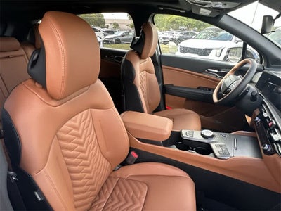 2026 Kia Sportage Plug-In Hybrid X-Line Prestige