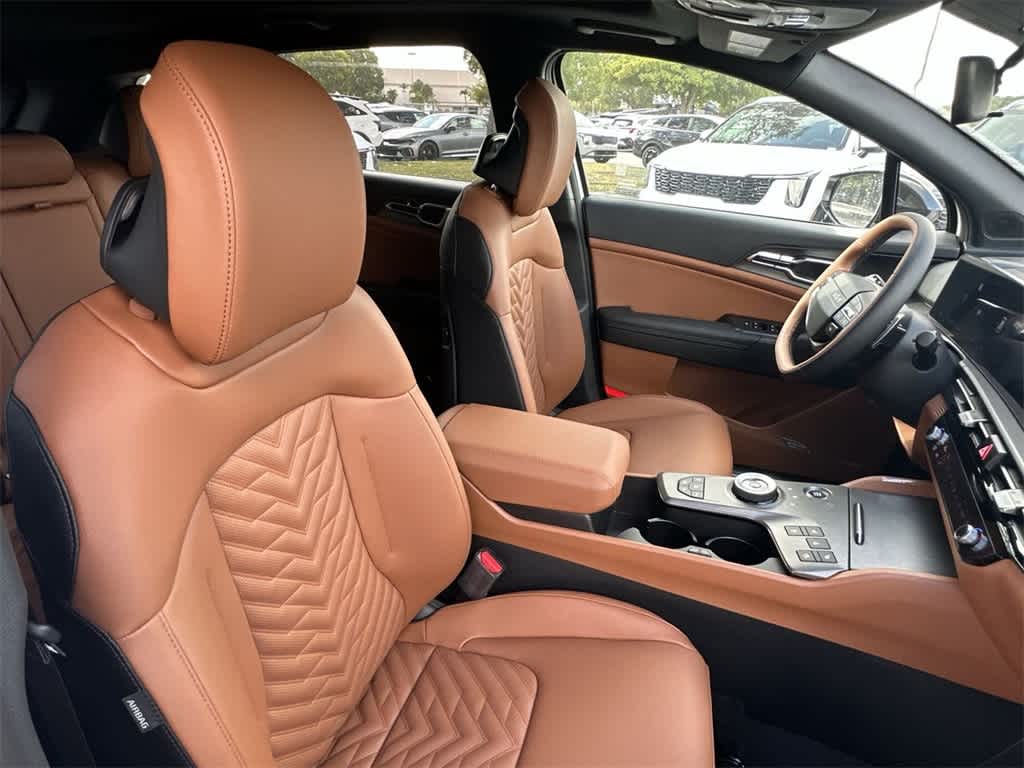 2026 Kia Sportage Plug-In Hybrid X-Line Prestige