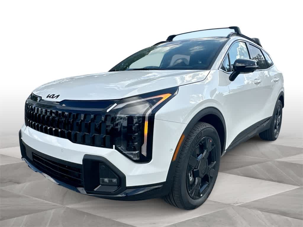 2026 Kia Sportage Plug-In Hybrid X-Line Prestige