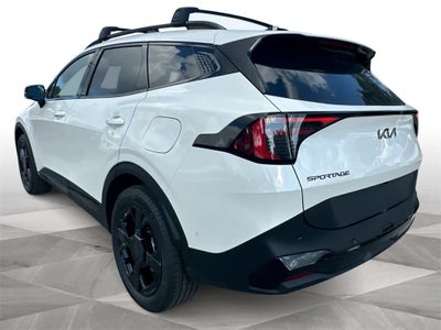 2026 Kia Sportage Plug-In Hybrid X-Line Prestige