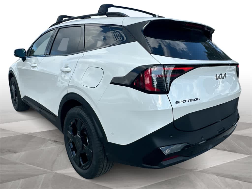 2026 Kia Sportage Plug-In Hybrid X-Line Prestige