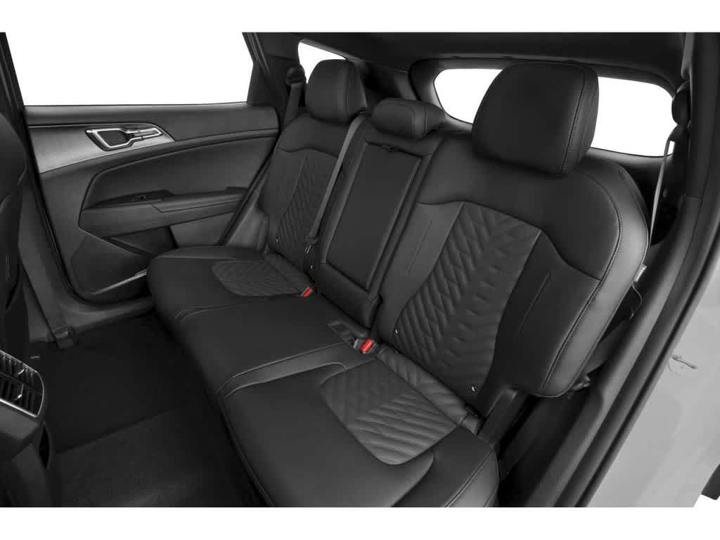 2027 Kia Sportage Plug-In Hybrid X-Line Prestige