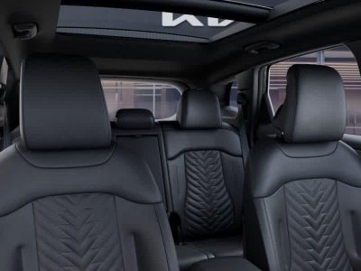 2026 Kia Sportage Plug-In Hybrid X-Line Prestige