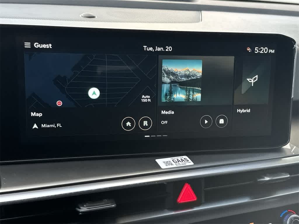 2026 Kia Sorento Hybrid EX