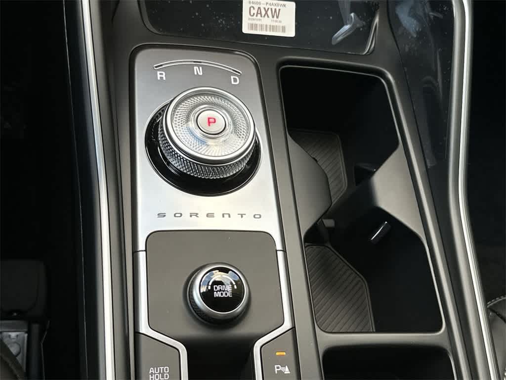 2026 Kia Sorento Hybrid EX