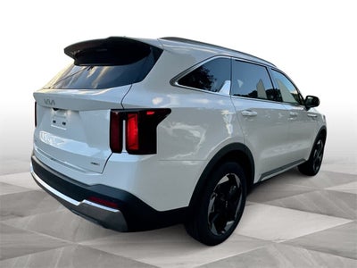 2026 Kia Sorento Hybrid EX