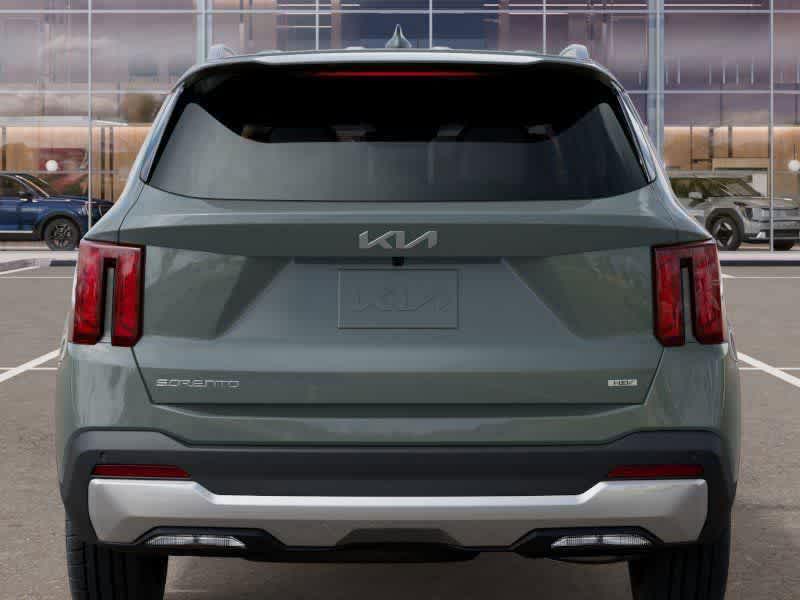 2026 Kia Sorento Hybrid EX