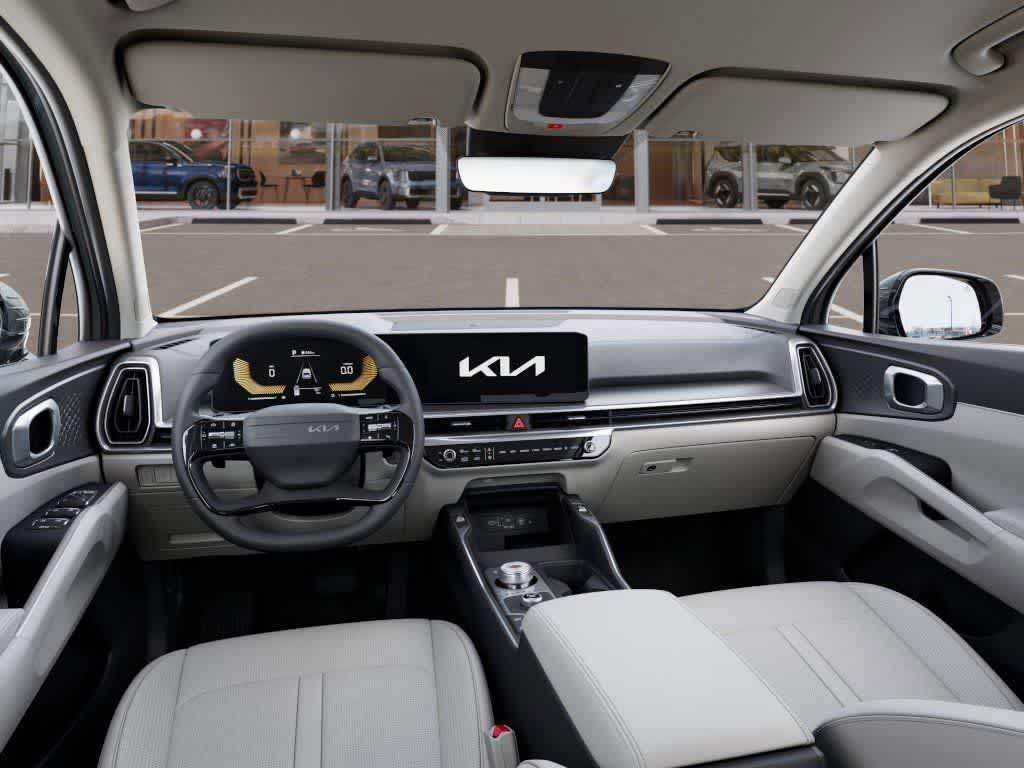 2026 Kia Sorento Hybrid EX